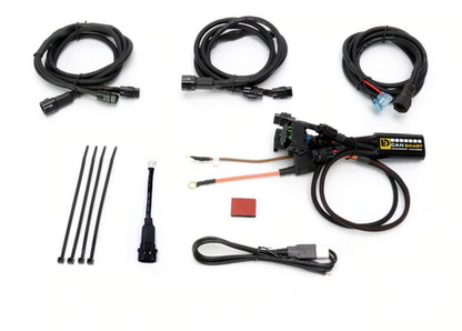 DENALI Plug-n-Play CANsmart Controller for BMW R1200 LC & R1250 Series – Gen II