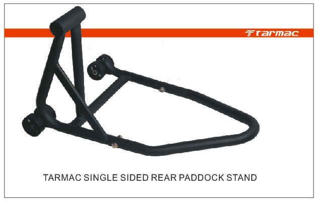 Tarmac Single Sided Paddock Stand