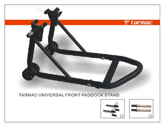 Tarmac Universal Front Paddock Stand
