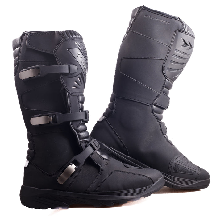 Tarmac Adventure Pro Black Boot