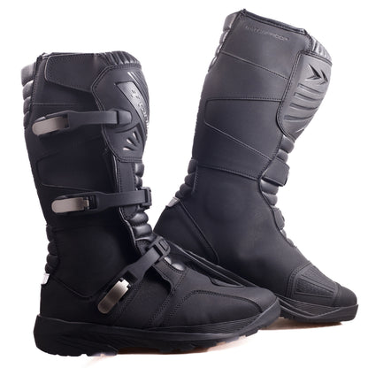 Tarmac Adventure Pro Black Boot