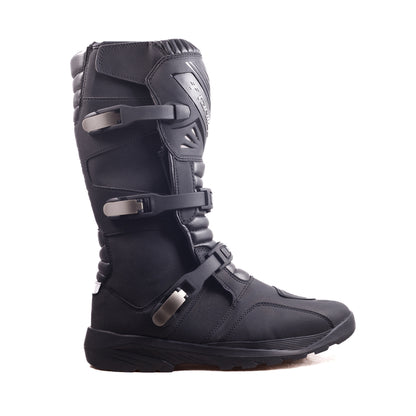 Tarmac Adventure Pro Black Boot