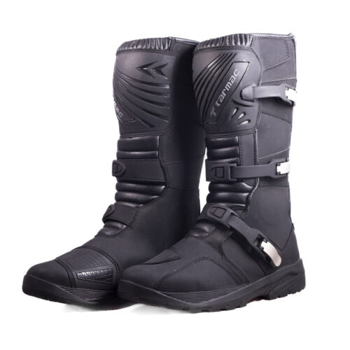 Tarmac Adventure Pro Black Boot