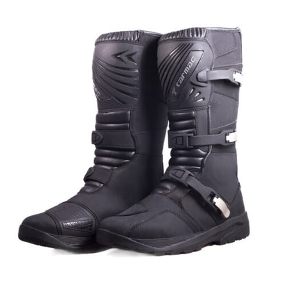 Tarmac Adventure Pro Black Boot