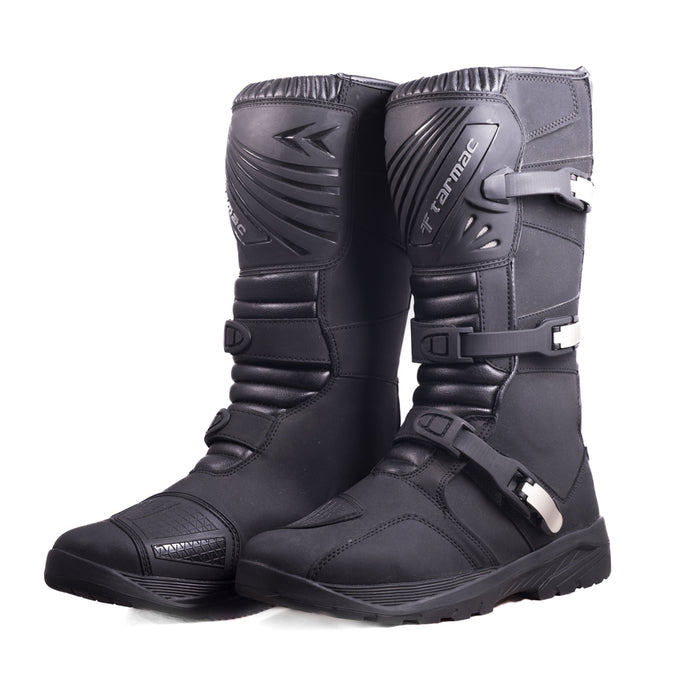 Tarmac Adventure Pro Black Boot