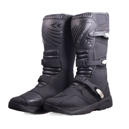 Tarmac Adventure Pro Black Boot