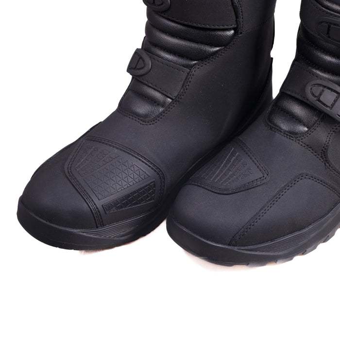 Tarmac Adventure Pro Black Boot