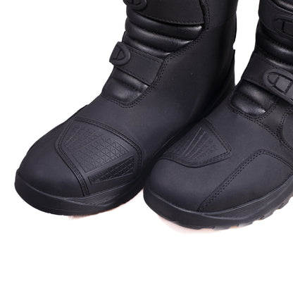 Tarmac Adventure Pro Black Boot