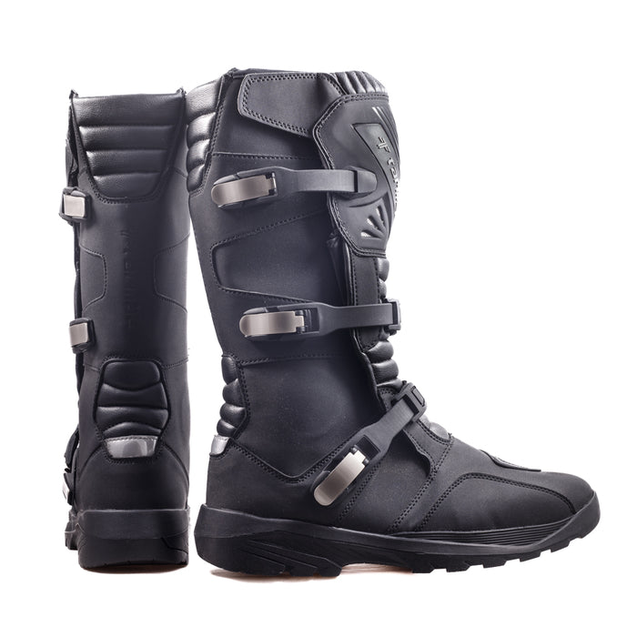 Tarmac Adventure Pro Black Boot