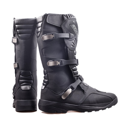 Tarmac Adventure Pro Black Boot