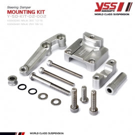 YSS SUSPENSION MOUNTING KITS – HORIZONTAL – (A) NINJA 300 2013-2016