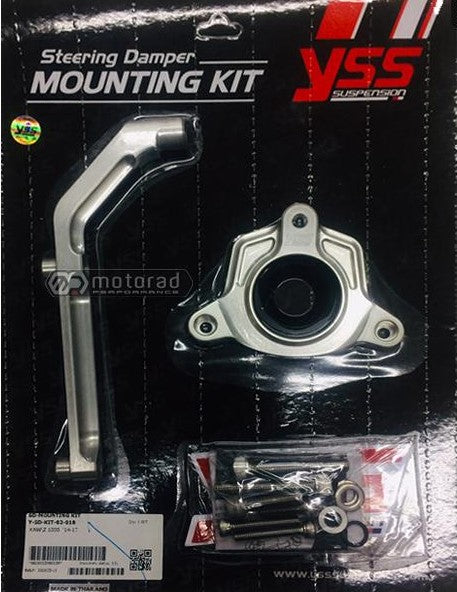 YSS SUSPENSION MOUNTING KITS – VERTICAL – (B) Z1000 2017-2017