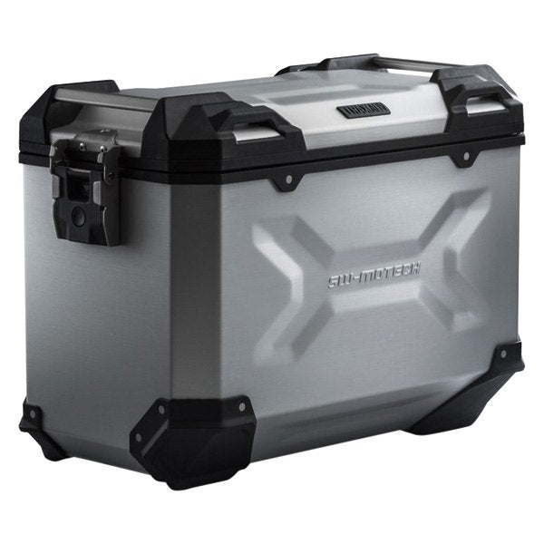 SW-Motech 45L TraX ADV Pannier – Right, Silver