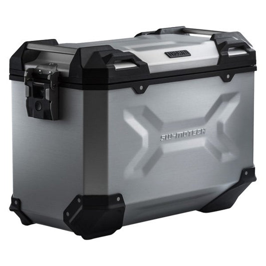 SW-Motech 45L TraX ADV Pannier – Right, Silver