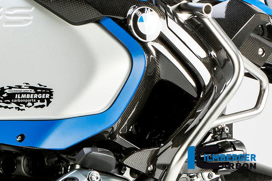Carbon Air Vent Cover for BMW R1200GS Adventure LC - Ilmberger Carbon