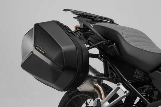 SW-Motech AERO Pannier Set