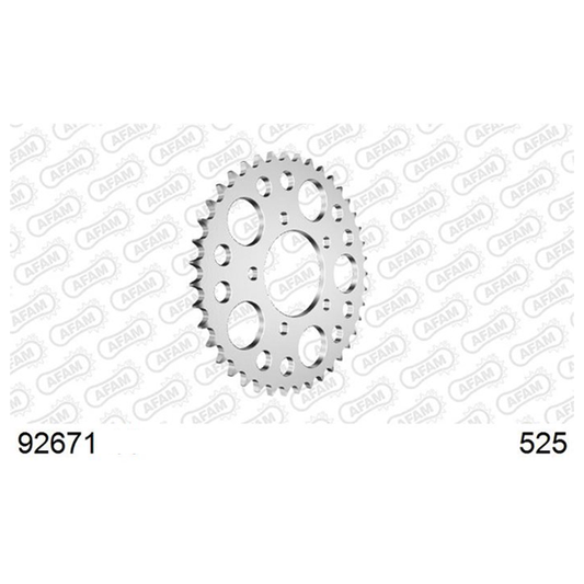 Afam Benelli BN302 Sprockets
