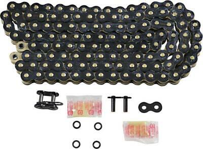 RK BL520GXW GOLD ROLL CHAIN