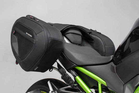 SW-Motech Blaze Saddlebag System for Kawasaki Z900