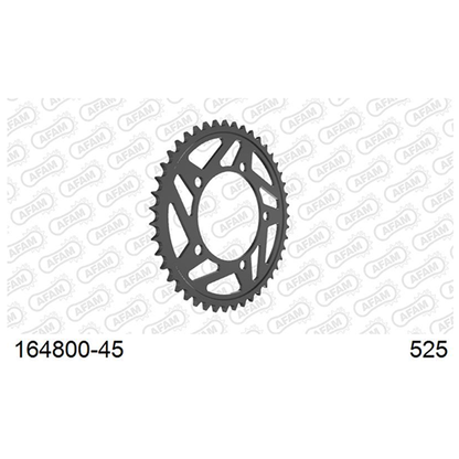 Afam BMW S1000 RR Sprockets