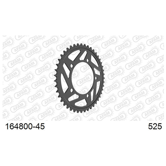 Afam BMW S1000 RR Sprockets
