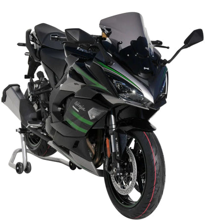 ERMAX AEROMAX WINDSHIELD NINJA 1000SX 2020 -2021 LIGHT BLACK