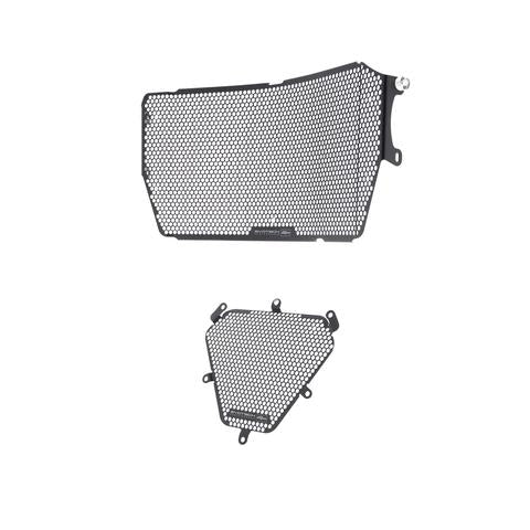 Evotech Radiator Guard Set for Ducati Diavel 1260/S (2019-22) - PRN011674-014512