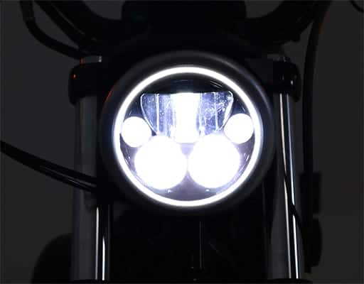 DENALI M5 LED Headlight Module
