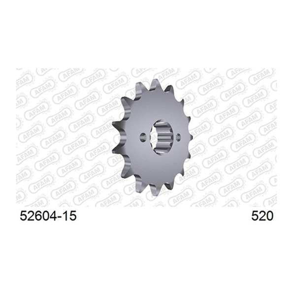 Afam Ducati Monster 797 Sprockets