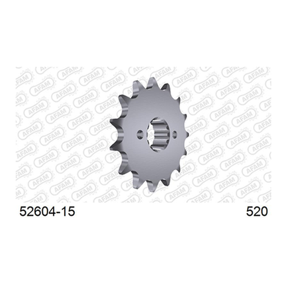 Afam Ducati Monster 797 Sprockets