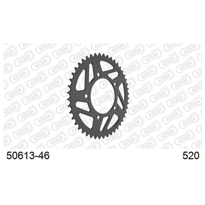 Afam Ducati Monster 797 Sprockets