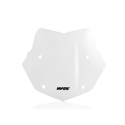 WRS Windscreen Enduro Transparent BMW R1250 GS / ADVENTURE 2018-2021