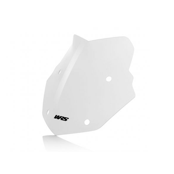WRS Windscreen Enduro Transparent BMW R1250 GS / ADVENTURE 2018-2021