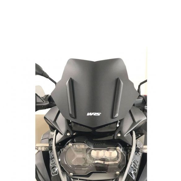 WRS Windscreen Enduro Transparent BMW R1250 GS / ADVENTURE 2018-2021