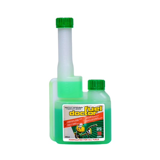 Fuel Doctor Diesel & Petrol Fuel Treatment 250ml