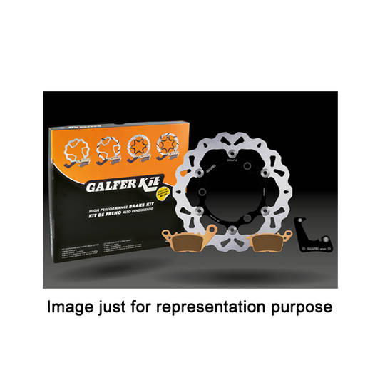 Galfer KG702WFS Oversize Front Brake Kit BMW R 1200 GS LC (2013-)
