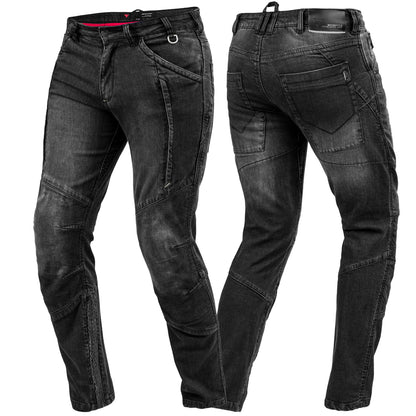 Shima Ghost Riding Denim Jeans