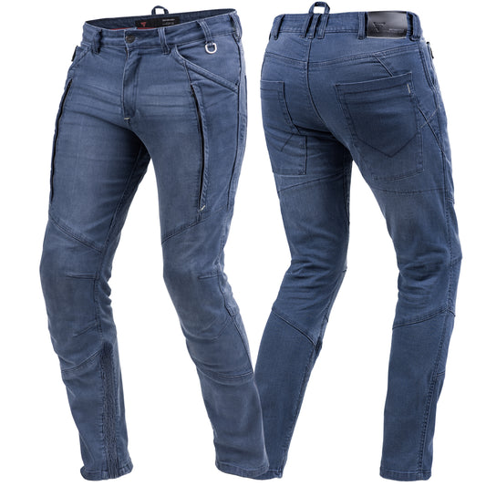 Shima Ghost Riding Denim Jeans