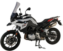 ERMAX HIGH PROTECTION WINDSHIELD (55CM )  FOR F 750 GS 2018-2021 CLEAR