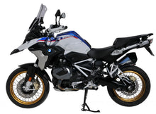 ERMAX HIGH PROTECTION WINDSHIELD (44CM. COMPATIBLE ADVENTURE ) FOR R 1250 GS 2019 -2021 CLEAR