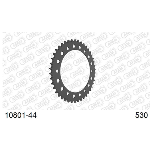 Afam Honda CB 1000R Sprockets