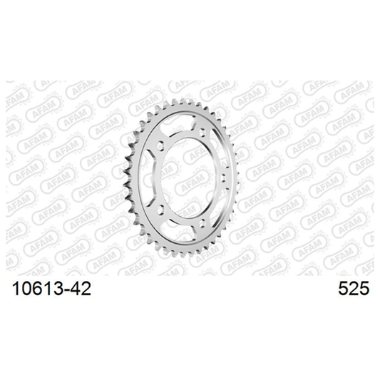 Afam Honda CBR650 Sprockets