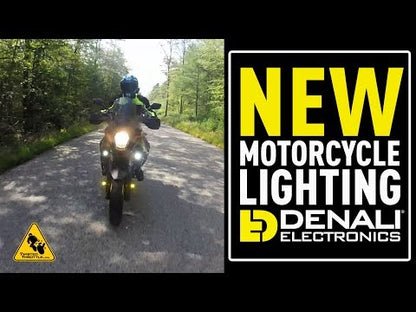 DENALI D2 v2.0 TriOptic™ Auxiliary LED Lights