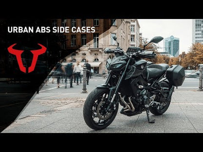 SW-Motech URBAN ABS Side Case Set – 2×16.5L – For SLC Carrier