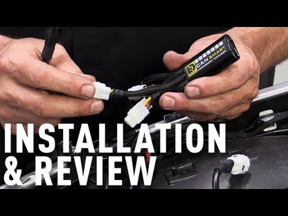 DENALI Plug-n-Play CANsmart Controller for BMW R1200 LC & R1250 Series – Gen II