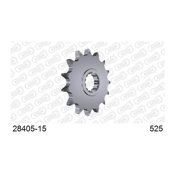 Afam Kawasaki Ninja 1000 Sprockets