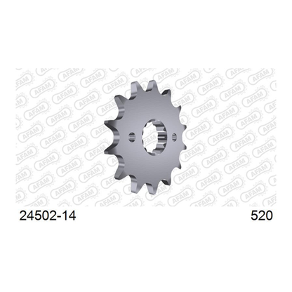 Afam Kawasaki Versys 300 Sprockets