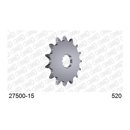 Afam Kawasaki Versys 650 Sprockets