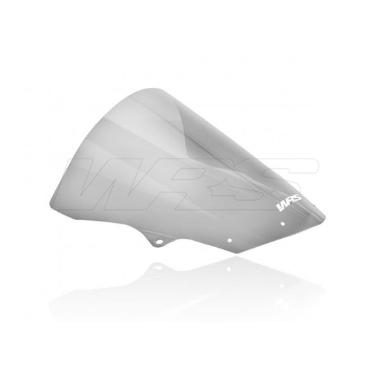 WRS Race High Windscreen Smoked Kawasaki ZX-6 R 636 2013-2021