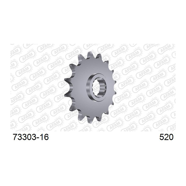 Afam KTM 790 Adventure Sprockets